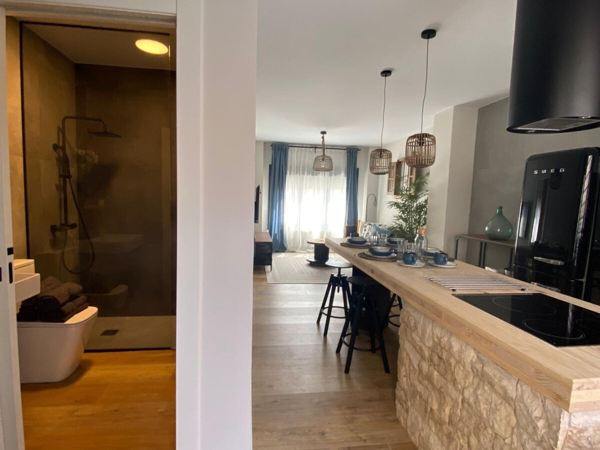 Appartement design 1 chambre au cœur de Santander - Photo 9