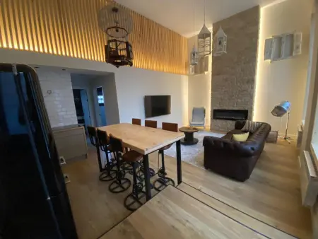 Location appartement à Santander, Suite moderne avec équipements, centre de Santander, proche Mairie et gares