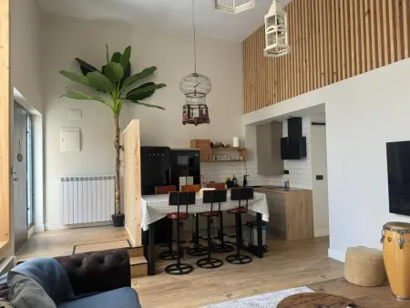 Suite moderne avec équipements, centre de Santander, proche Mairie et gares - Photo 1