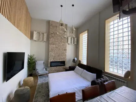 Suite moderne avec équipements, centre de Santander, proche Mairie et gares - Photo 4