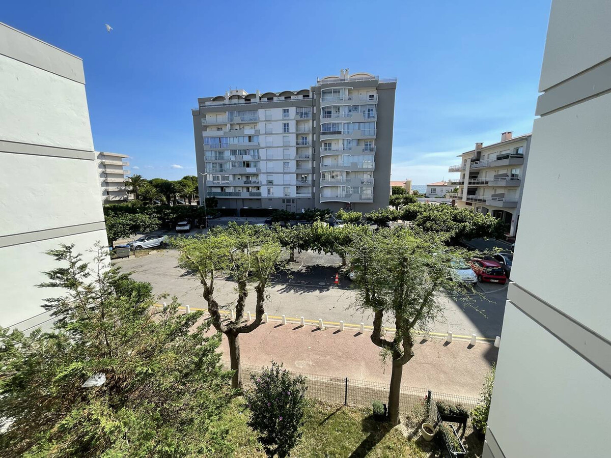 T3 climatisé 6 pers, vue mer, 200m plage - Photo 4