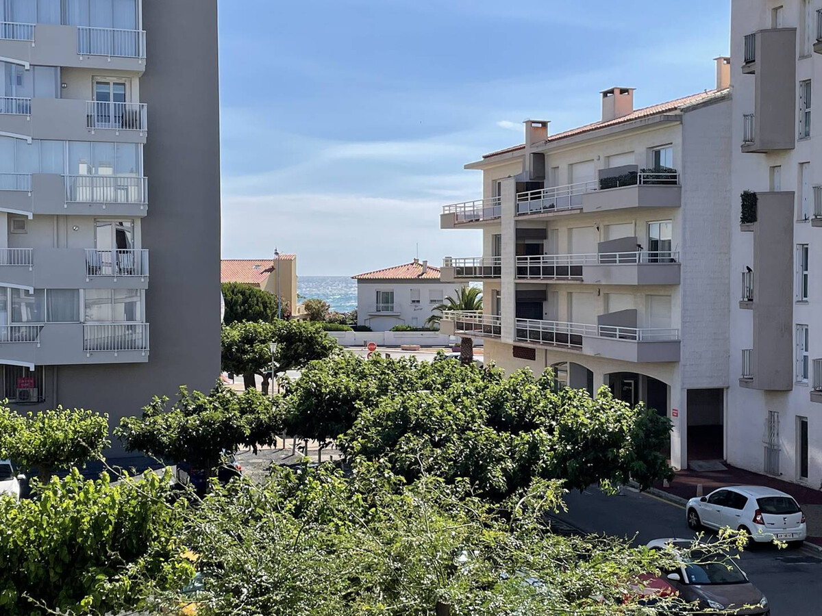 T3 climatisé 6 pers, vue mer, 200m plage - Photo 13