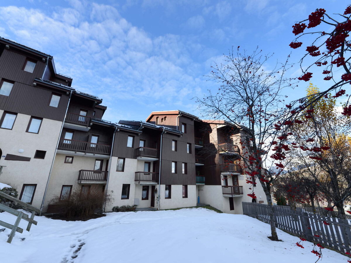 Studio divisible 24m² balcon sud-ouest, La Plagne - Photo 12