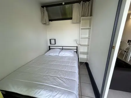 Deux pièces cabine avec piscine et terrasse 32 m² - Port Camargue : photo 14