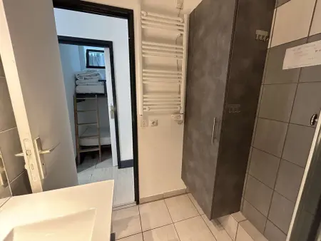 Deux pièces cabine avec piscine et terrasse 32 m² - Port Camargue : photo 20