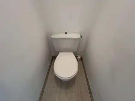 Deux pièces cabine avec piscine et terrasse 32 m² - Port Camargue : photo 21