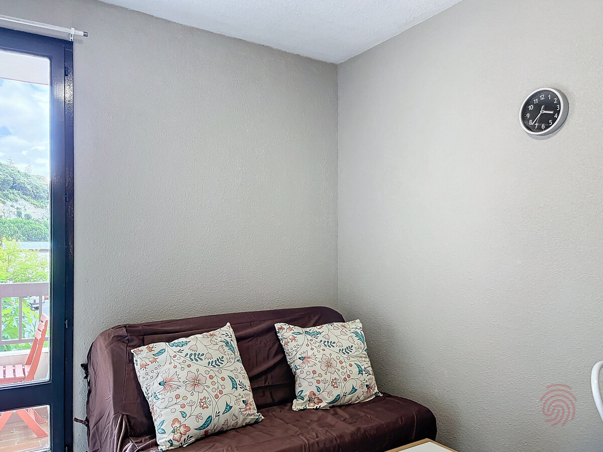 Studio 17 m² lumineux, balcon, 400 m centre-ville - Photo 2