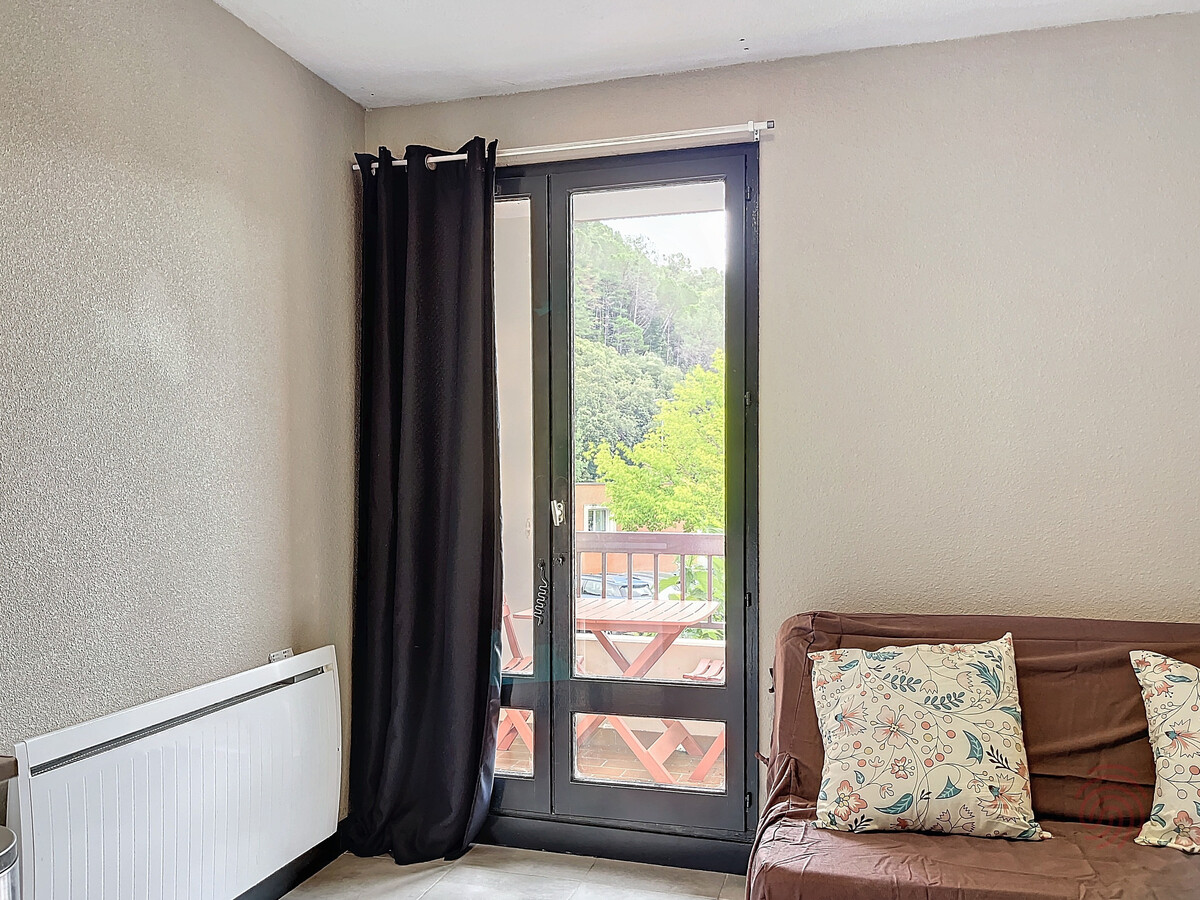 Studio 17 m² lumineux, balcon, 400 m centre-ville - Photo 3