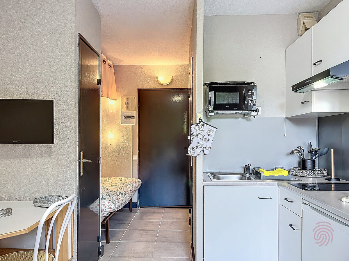 Studio 17 m² lumineux, balcon, 400 m centre-ville - Photo 5