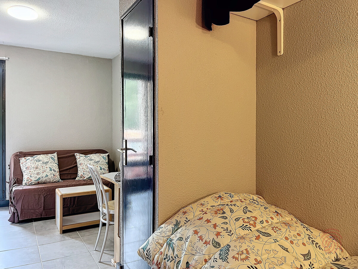 Studio 17 m² lumineux, balcon, 400 m centre-ville - Photo 8