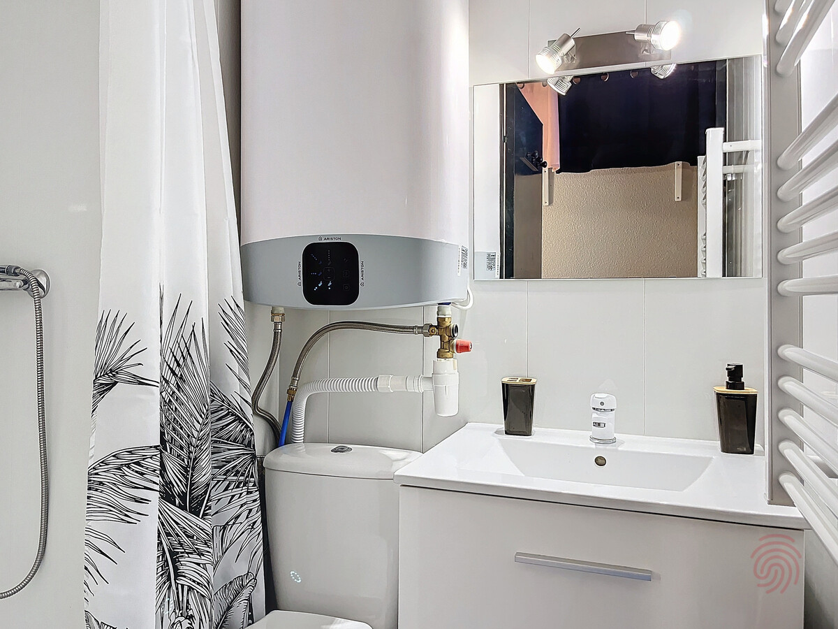 Studio 17 m² lumineux, balcon, 400 m centre-ville - Photo 10
