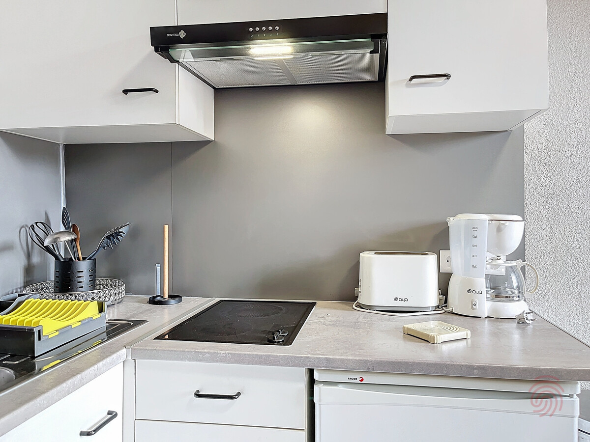 Studio 17 m² lumineux, balcon, 400 m centre-ville - Photo 12