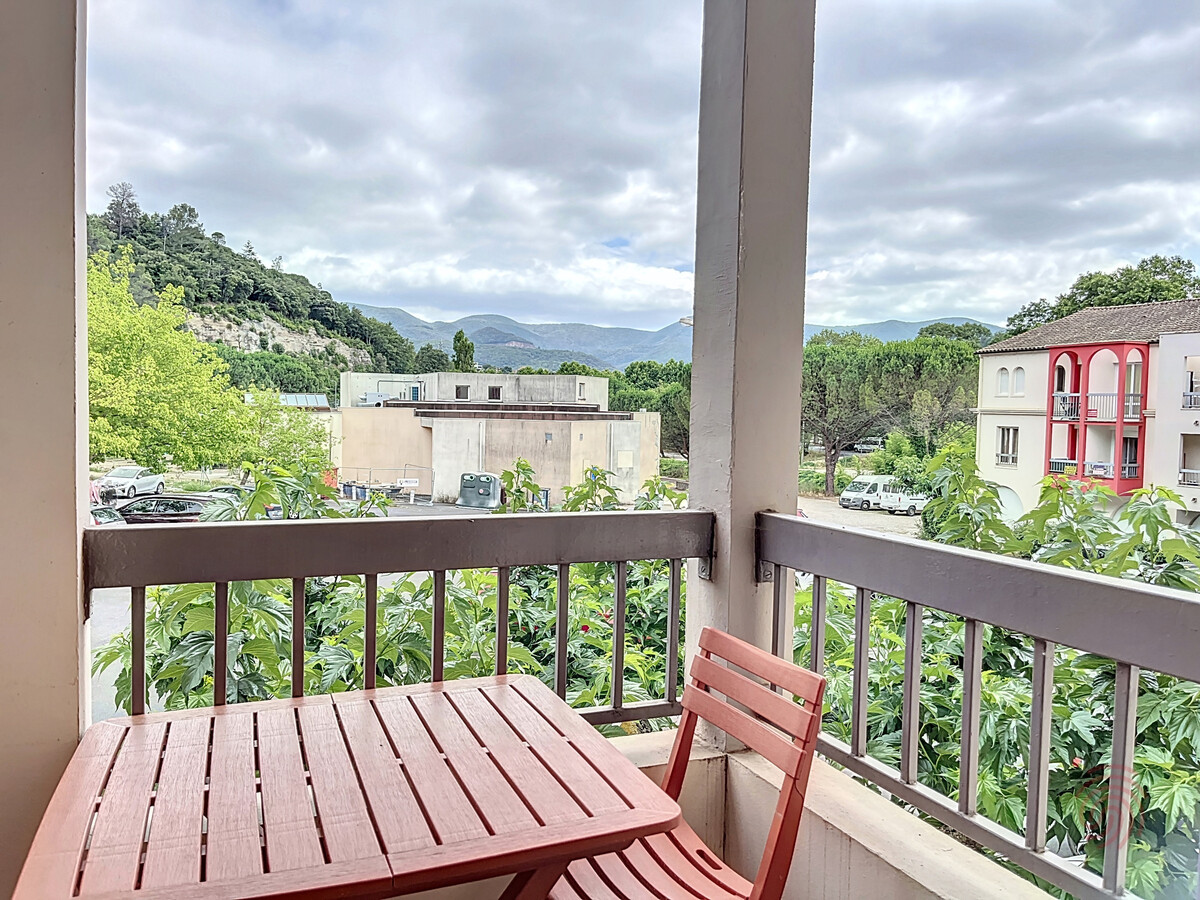 Studio 17 m² lumineux, balcon, 400 m centre-ville - Photo 14