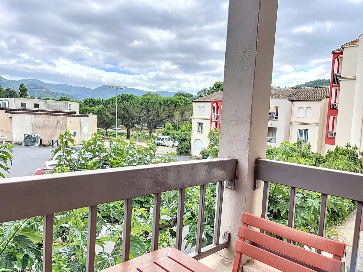 Studio 17 m² lumineux, balcon, 400 m centre-ville - Photo 15