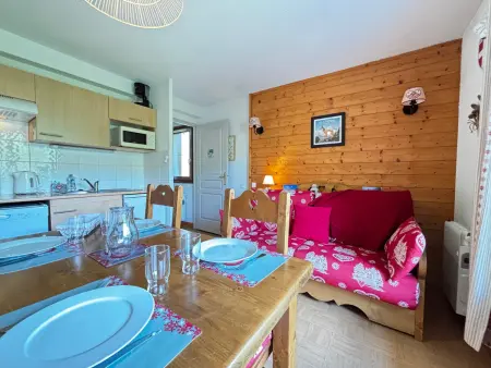 Location appartement à Flumet