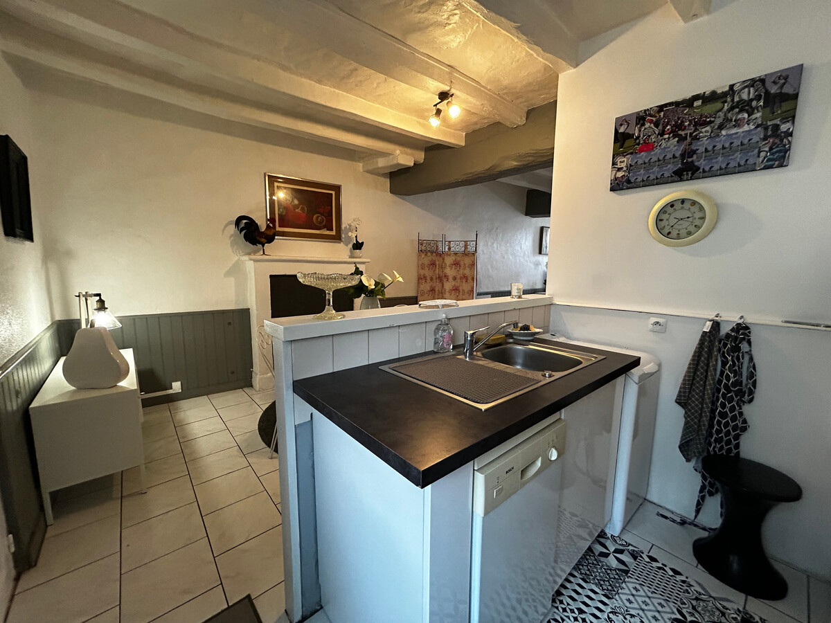 Maison de bourg 4 pers. à Barrou, proche La Roche-Posay - Photo 8