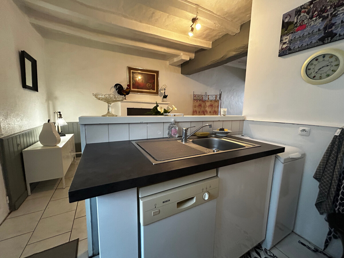 Maison de bourg 4 pers. à Barrou, proche La Roche-Posay - Photo 9