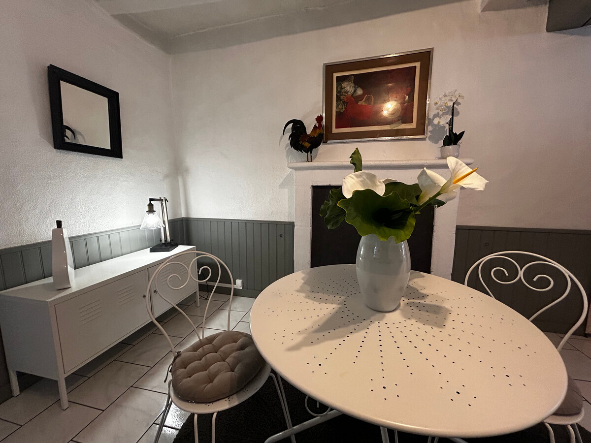 Maison de bourg 4 pers. à Barrou, proche La Roche-Posay - Photo 11
