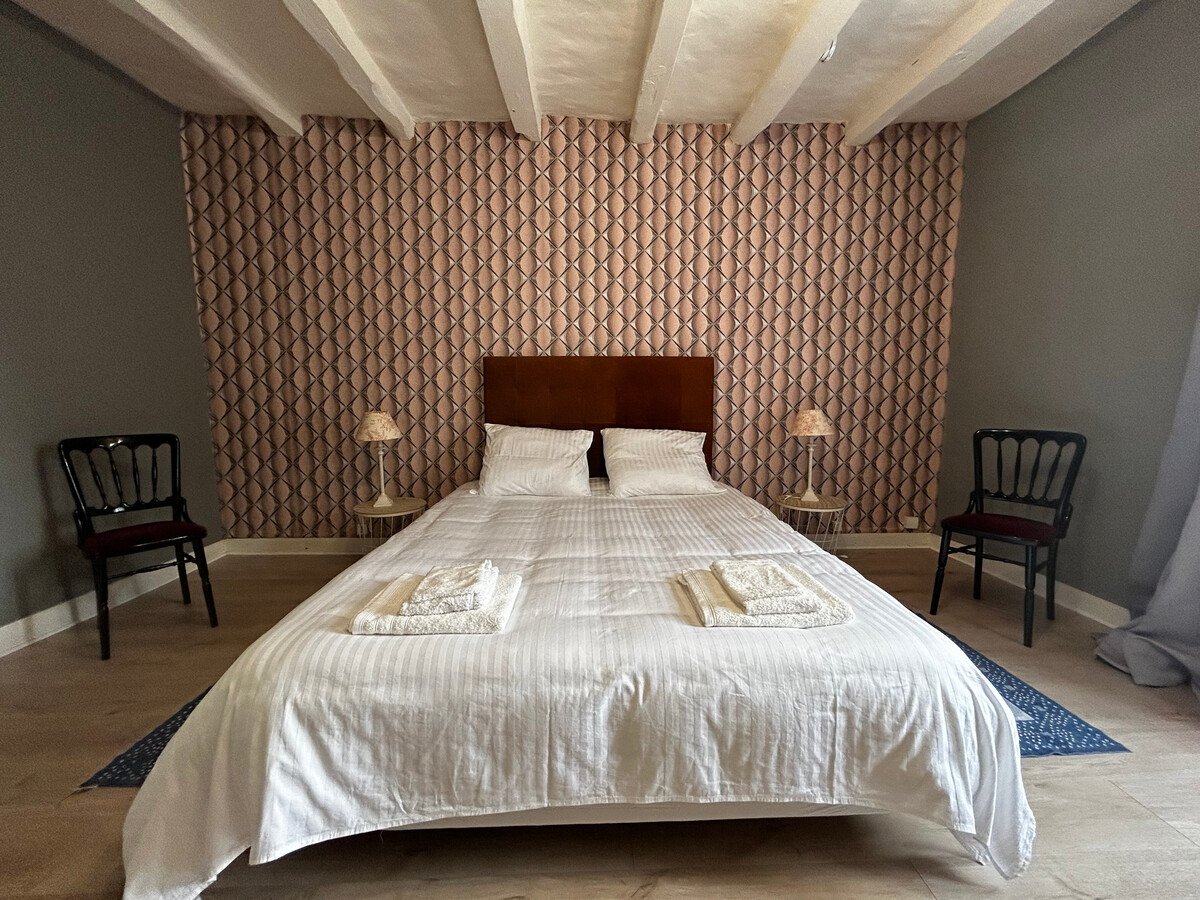 Maison de bourg 4 pers. à Barrou, proche La Roche-Posay - Photo 18