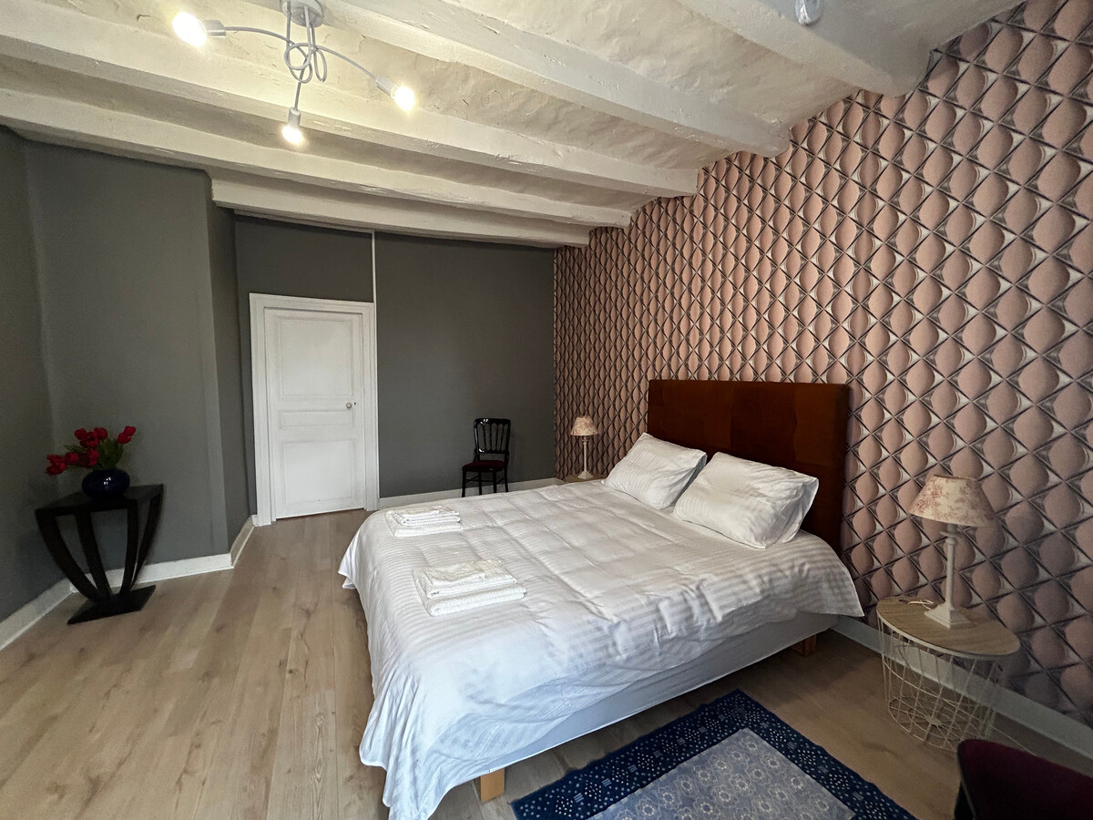 Maison de bourg 4 pers. à Barrou, proche La Roche-Posay - Photo 19