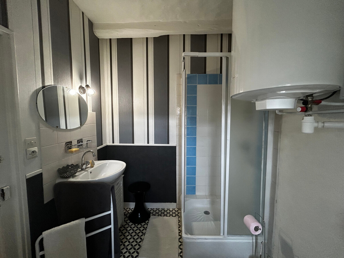 Maison de bourg 4 pers. à Barrou, proche La Roche-Posay - Photo 20