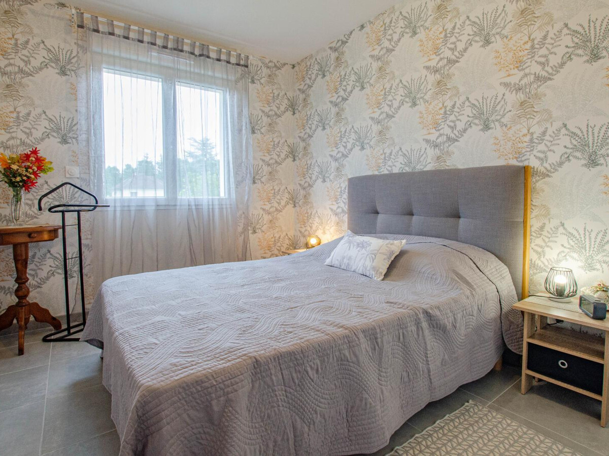 Gîte 3 chambres plain-pied à Savières, spa seasonal - Photo 4
