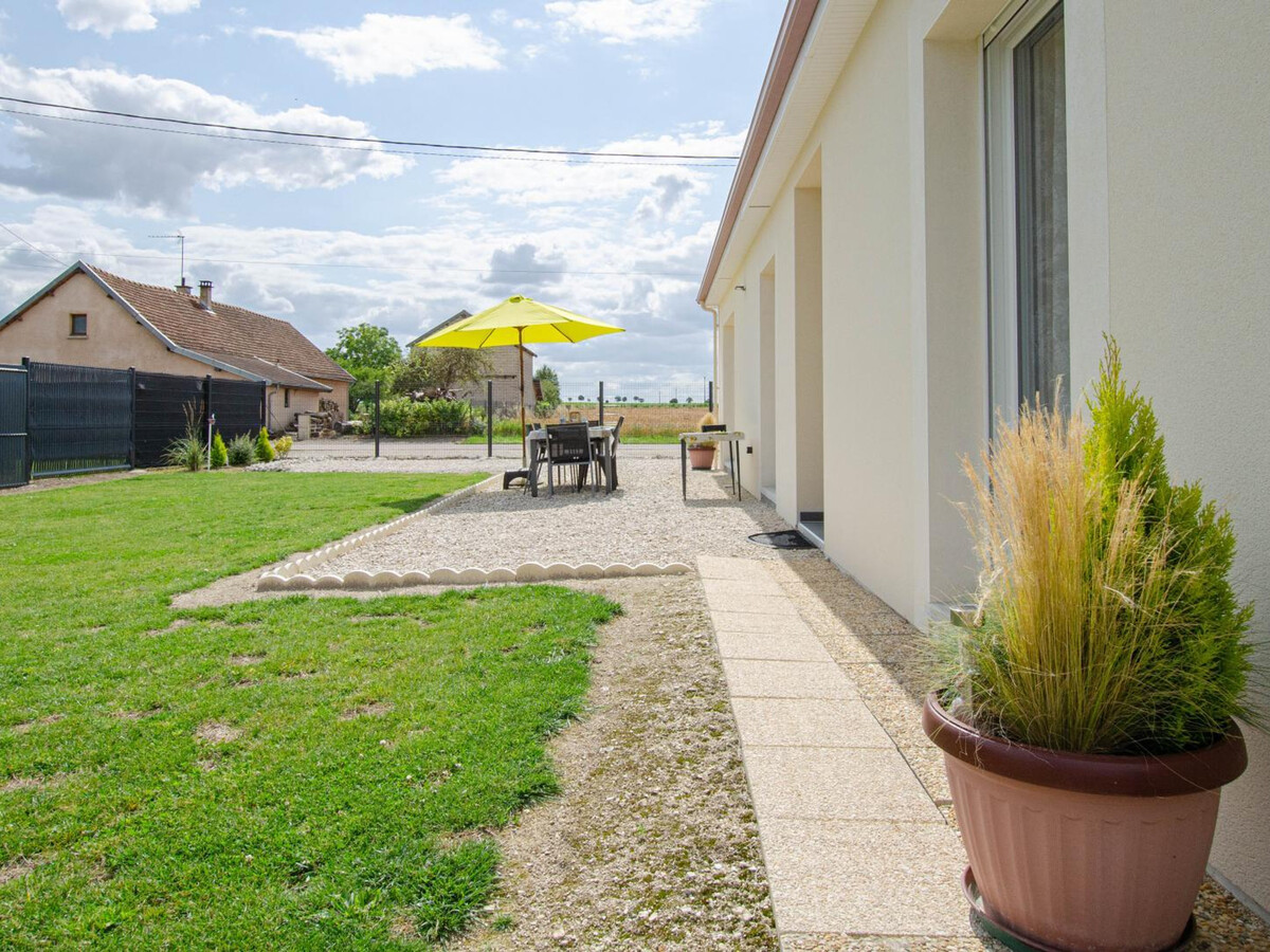 Gîte 3 chambres plain-pied à Savières, spa seasonal - Photo 7