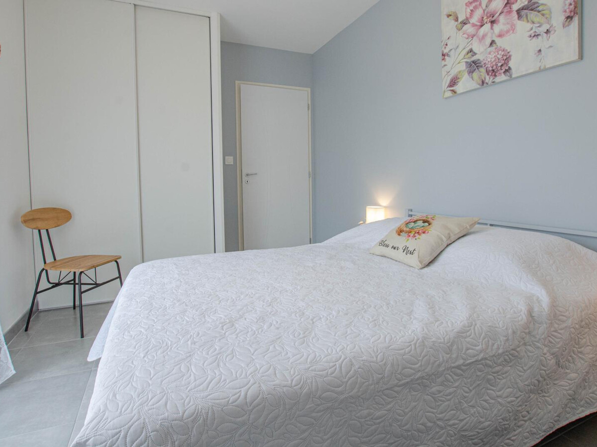 Gîte 3 chambres plain-pied à Savières, spa seasonal - Photo 12