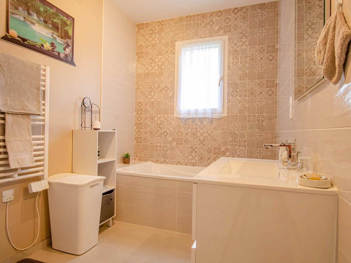 Gîte 3 chambres plain-pied à Savières, spa seasonal - Photo 14