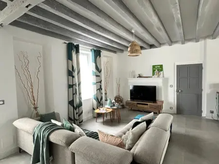 Location gite de vacances à Saint Éloy de Gy