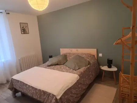 Gîte de bourg vignerons 3 chambres à Menetou-Râtel : photo 3