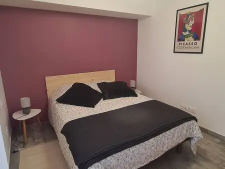 Gîte de bourg vignerons 3 chambres à Menetou-Râtel : photo 4