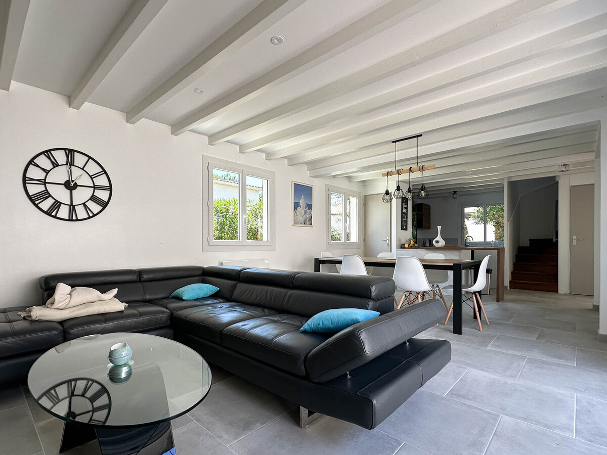 Villa rénovée 7 pers, 4 chambres - La Palmyre - Photo 2