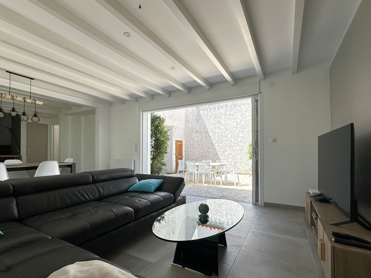 Villa rénovée 7 pers, 4 chambres - La Palmyre - Photo 8