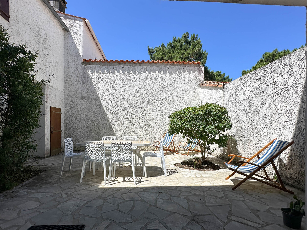 Villa rénovée 7 pers, 4 chambres - La Palmyre - Photo 9