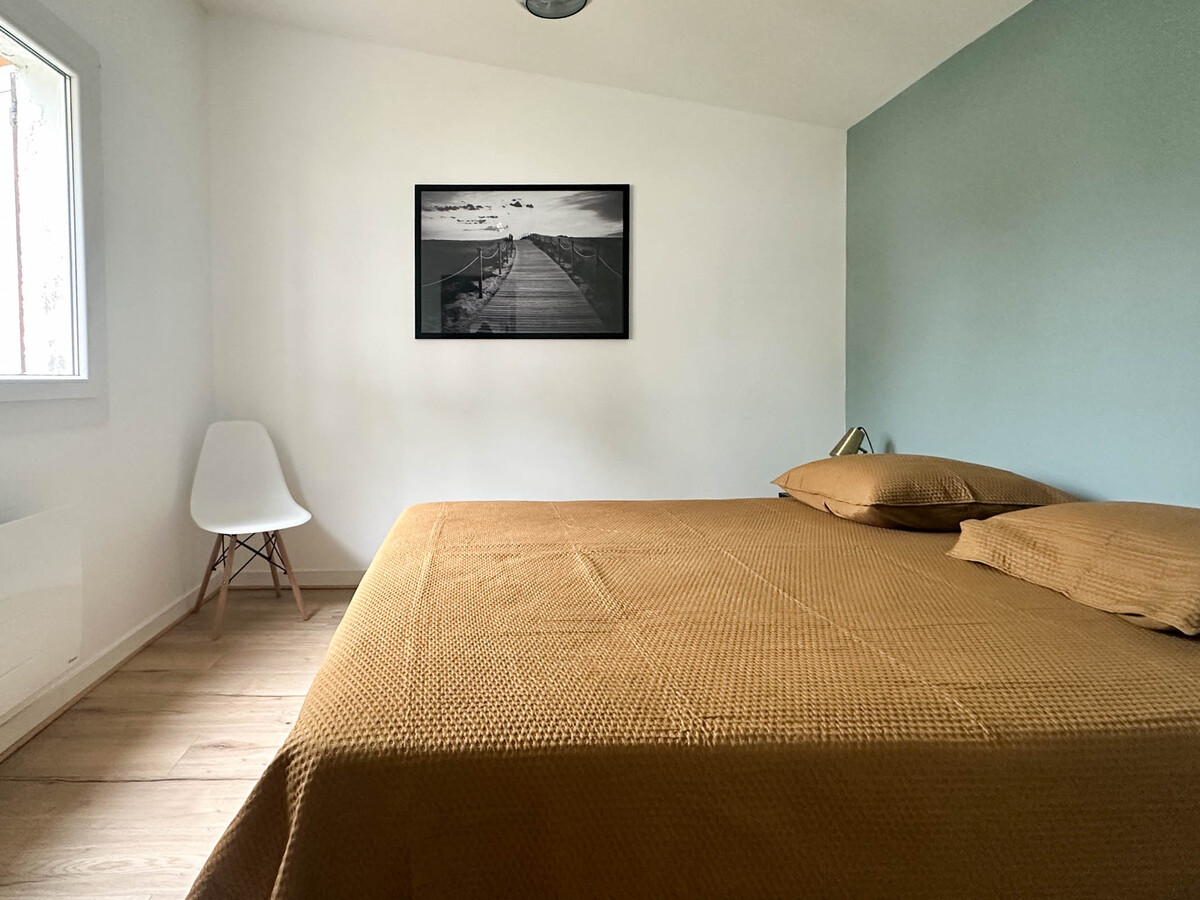 Villa rénovée 7 pers, 4 chambres - La Palmyre - Photo 11