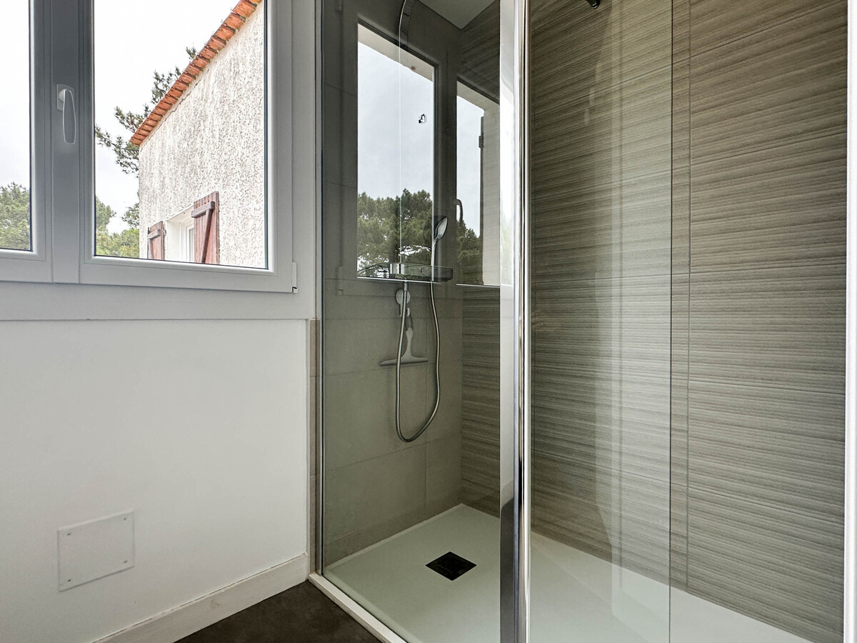 Villa rénovée 7 pers, 4 chambres - La Palmyre - Photo 15