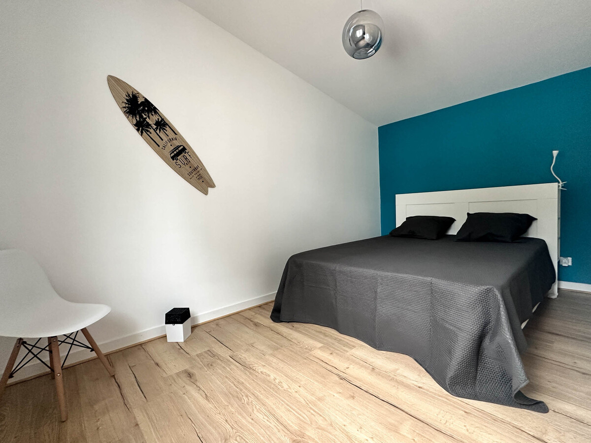 Villa rénovée 7 pers, 4 chambres - La Palmyre - Photo 16