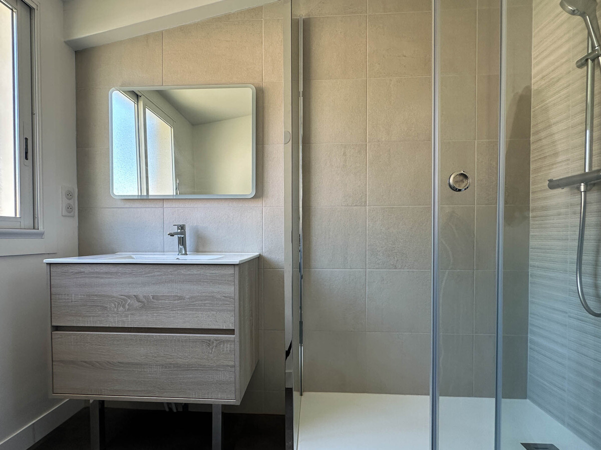 Villa rénovée 7 pers, 4 chambres - La Palmyre - Photo 17