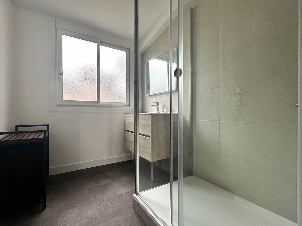 Villa rénovée 7 pers, 4 chambres - La Palmyre - Photo 18