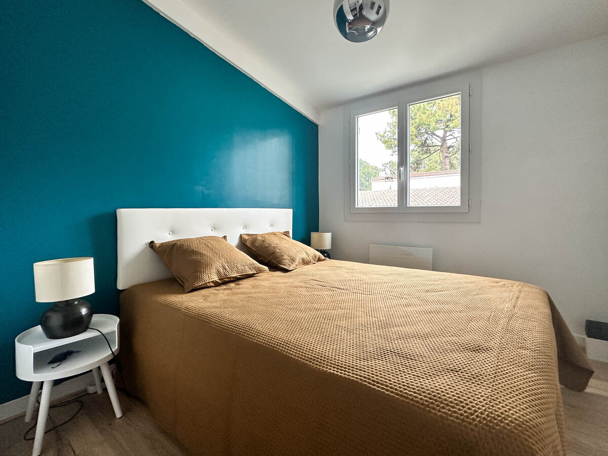Villa rénovée 7 pers, 4 chambres - La Palmyre - Photo 19