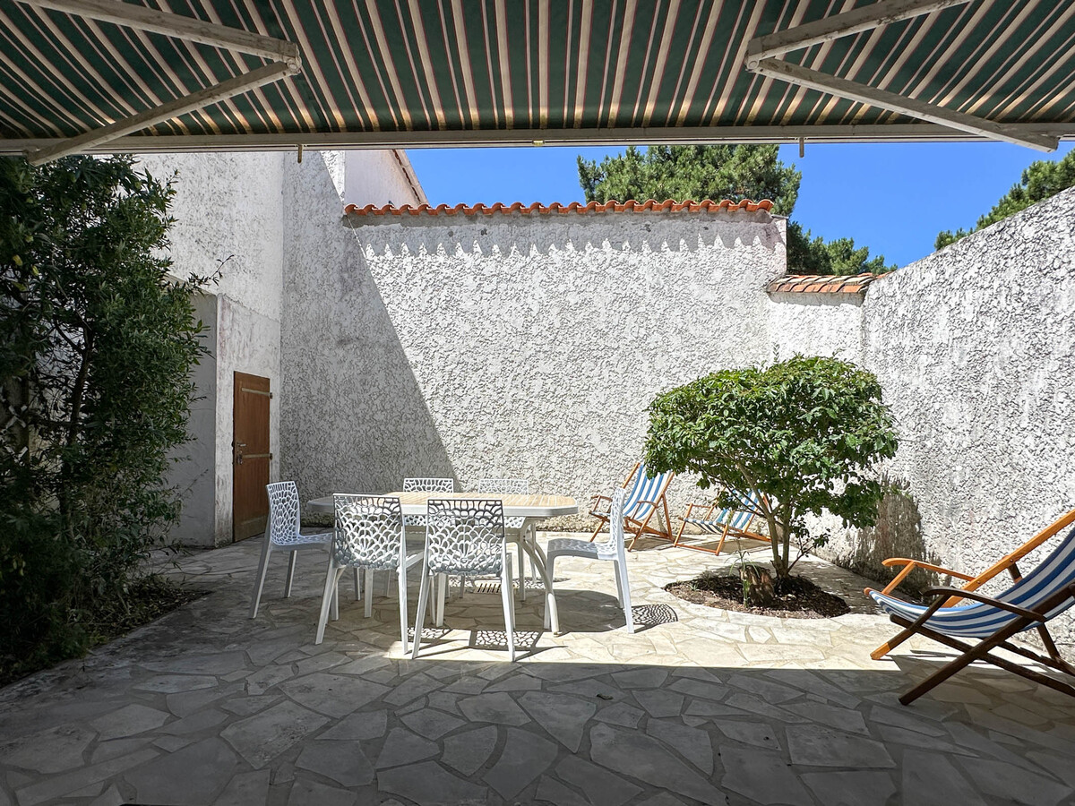 Villa rénovée 7 pers, 4 chambres - La Palmyre - Photo 21
