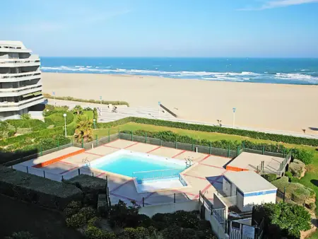 Location appartement de vacances à Canet en Roussillon