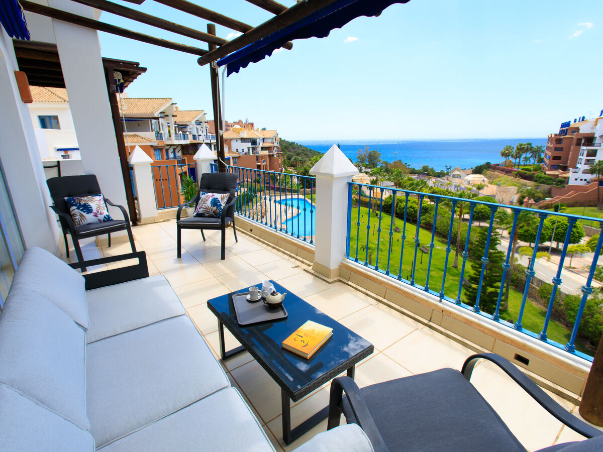 Ático Galera Playa Free Padel, 95 m² face à la mer - Photo 8