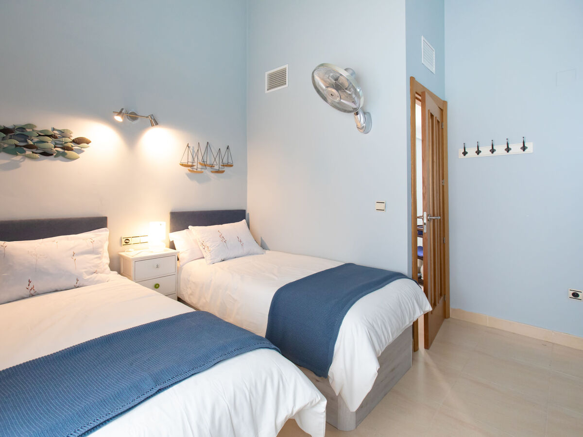 Ático Galera Playa Free Padel, 95 m² face à la mer - Photo 12