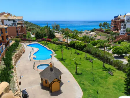 Location appartement à Almuñécar