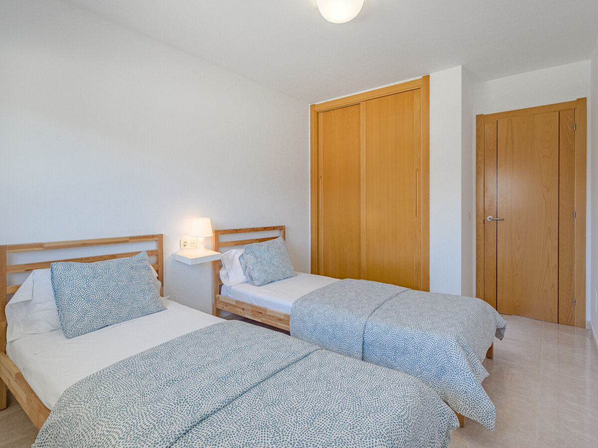 La Perla - Appartement 4 pers. à 200 m de la plage - Photo 19