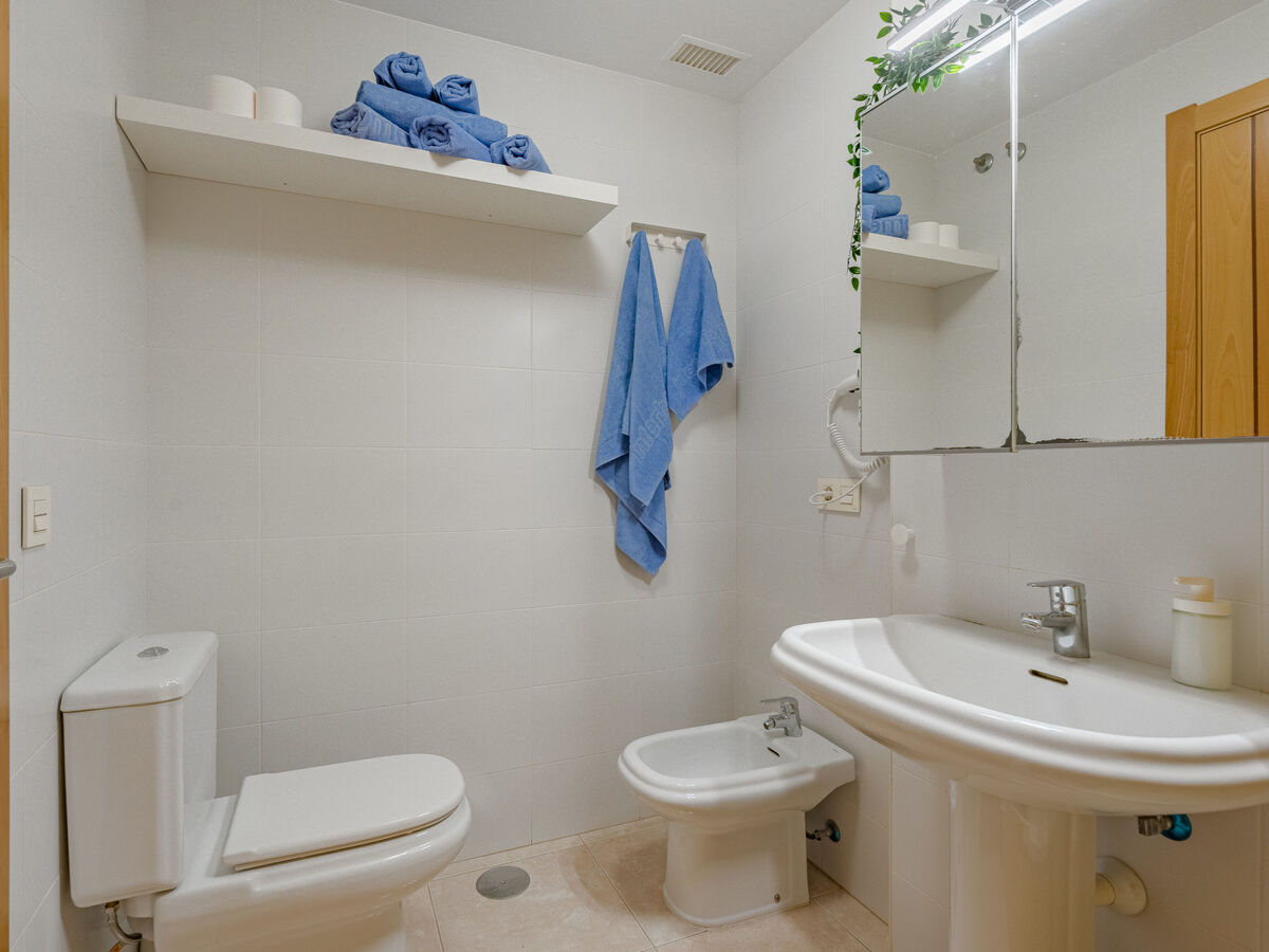 La Perla - Appartement 4 pers. à 200 m de la plage - Photo 20