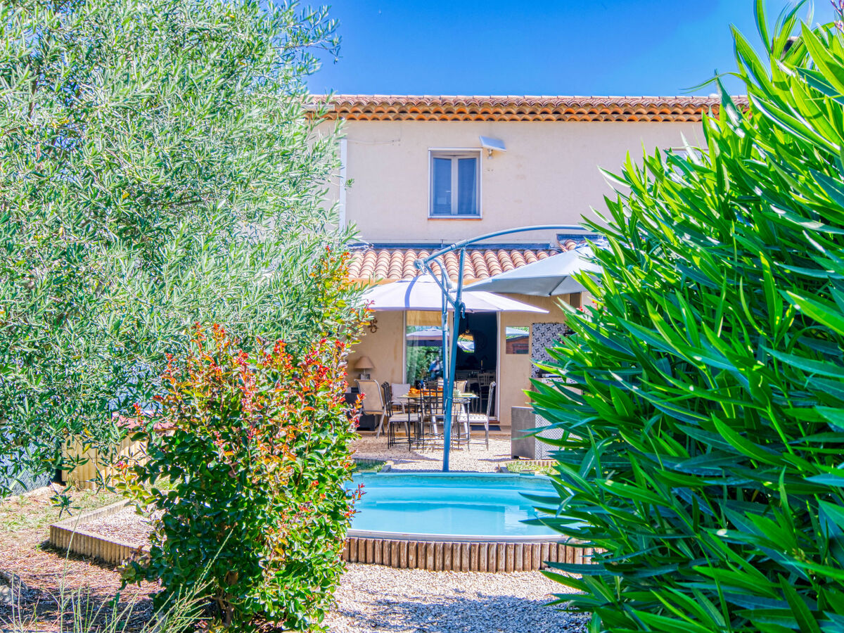 Villa Les Genêts – Maison 2 chambres avec piscine - Photo 1