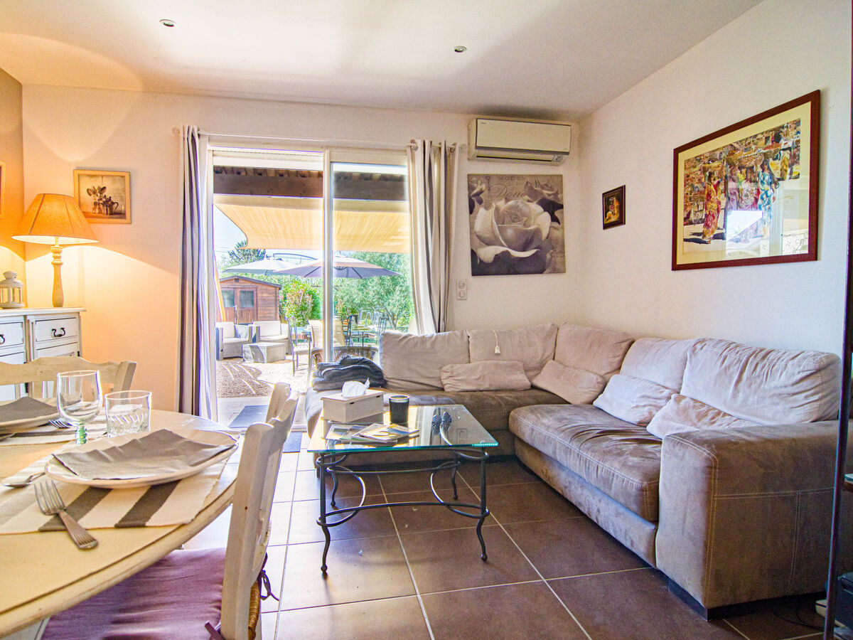Villa Les Genêts – Maison 2 chambres avec piscine - Photo 3